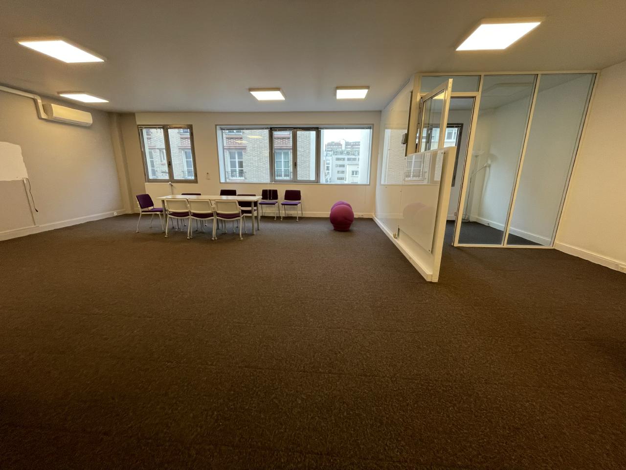 Bureau Boulogne-Billancourt 556m² Location bureau Boulogne-Billancourt Hauts-de-Seine OLBUR2311173 6